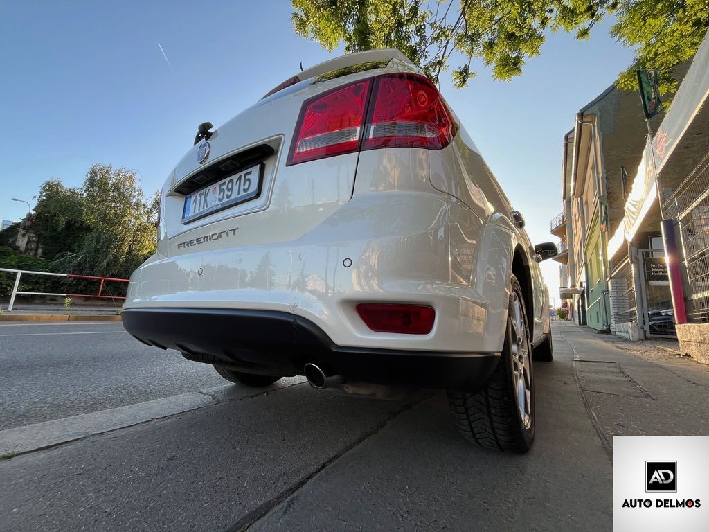Fiat Freemont
