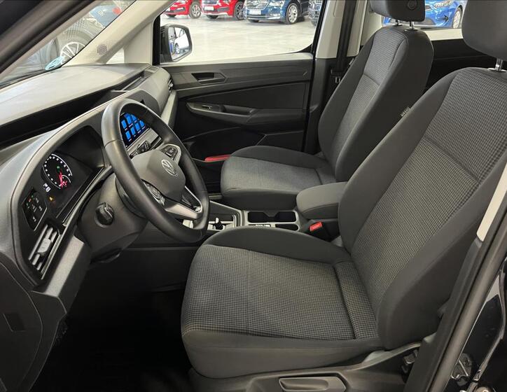 Volkswagen Caddy 19