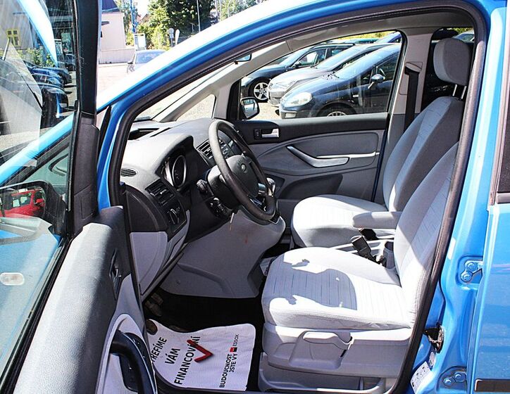 Ford C-MAX 9