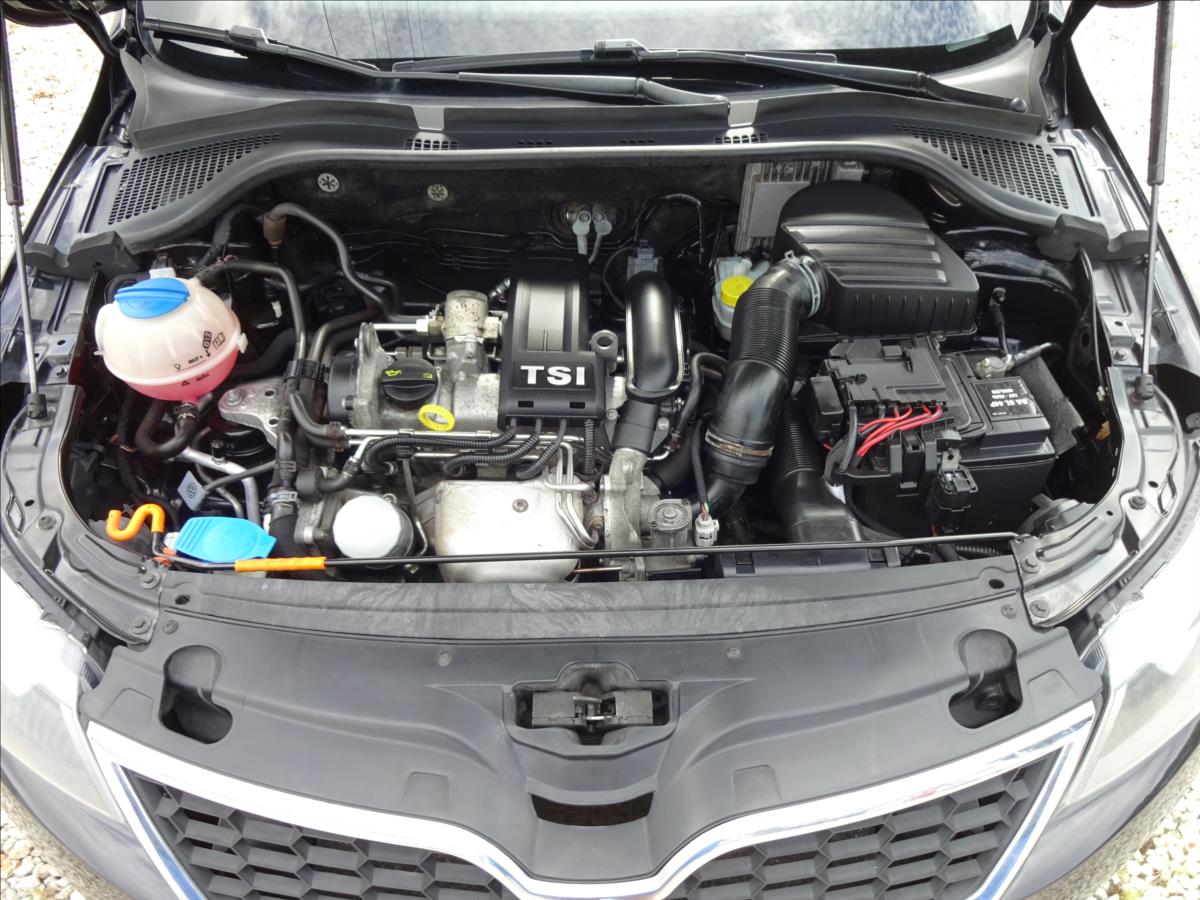 Škoda Rapid