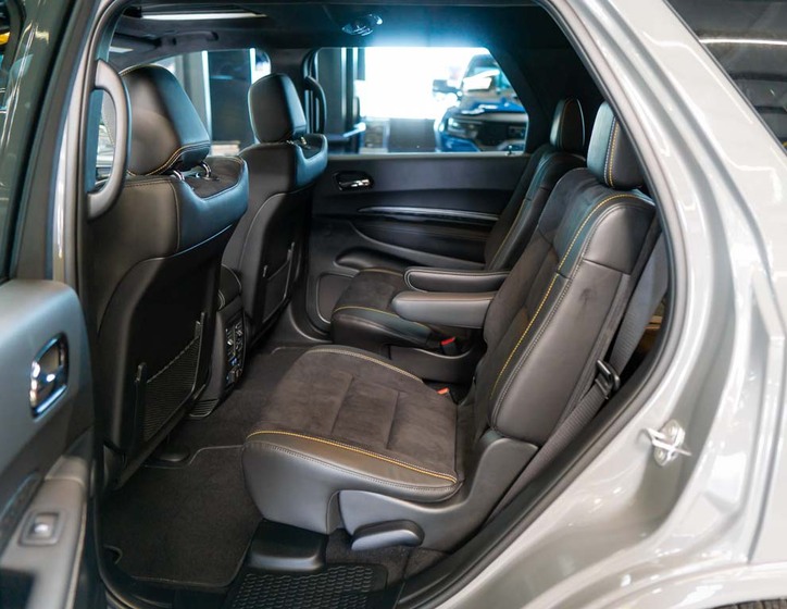 Dodge Durango 38