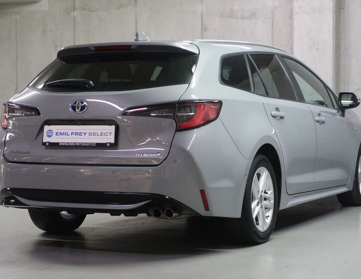 Toyota Corolla 5