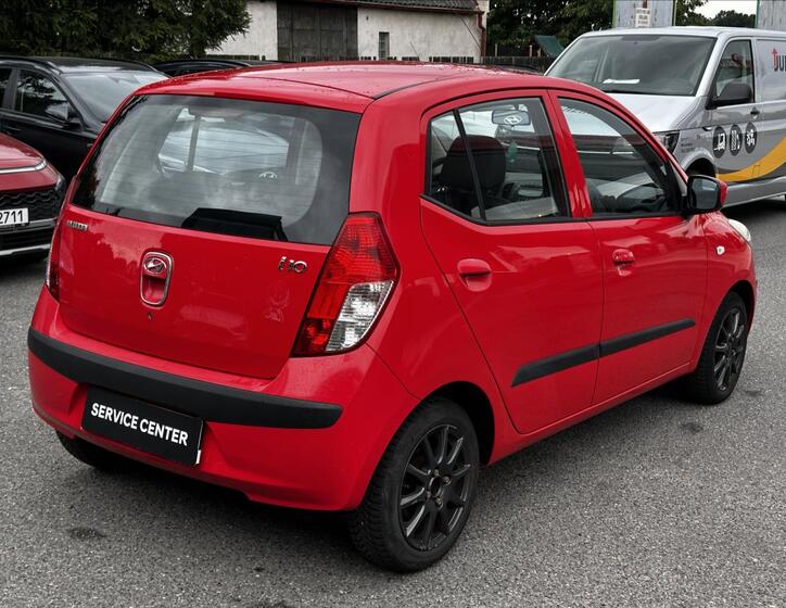Hyundai i10 3