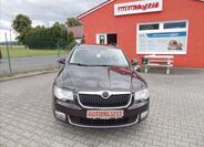 Škoda Superb 2
