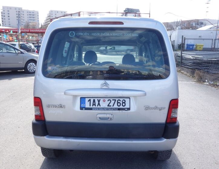 Citroën Berlingo 7