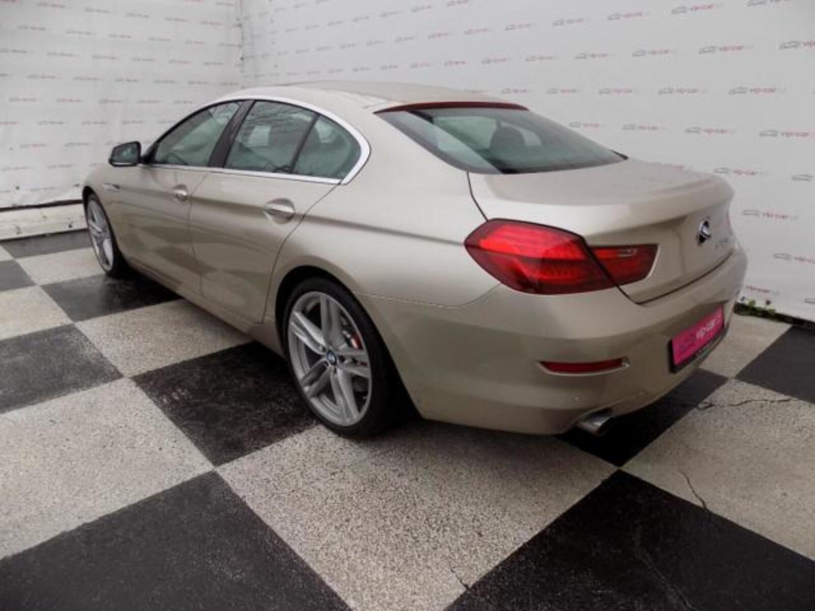 BMW Řada 6 3