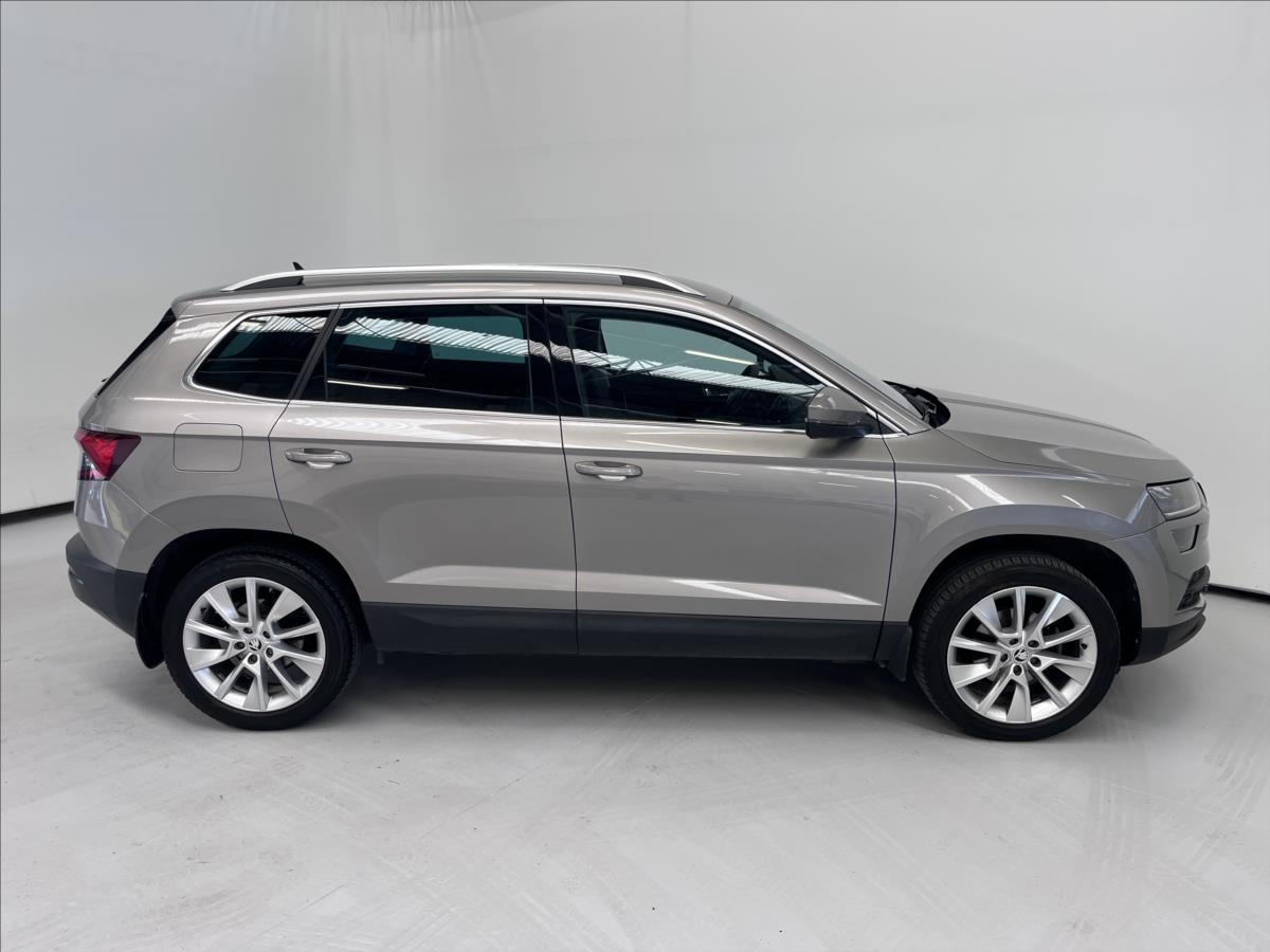Škoda Karoq