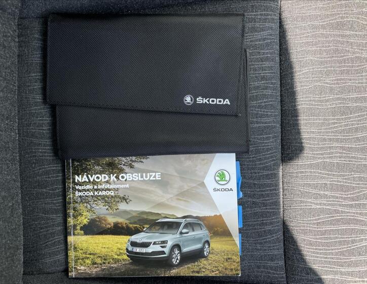 Škoda Karoq 20