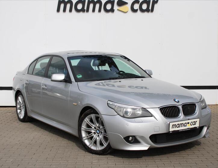 BMW Řada 5 1