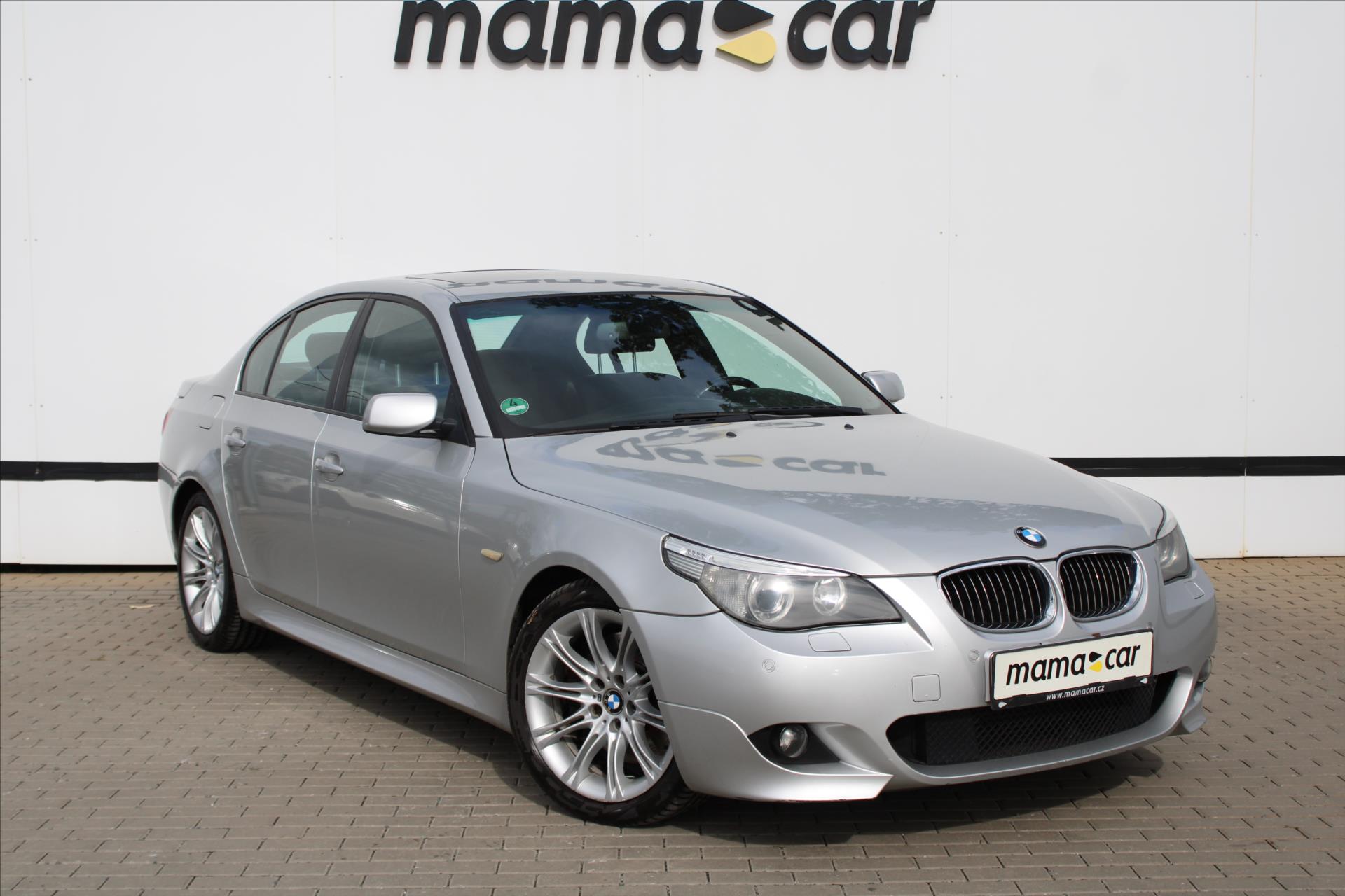 BMW Řada 5