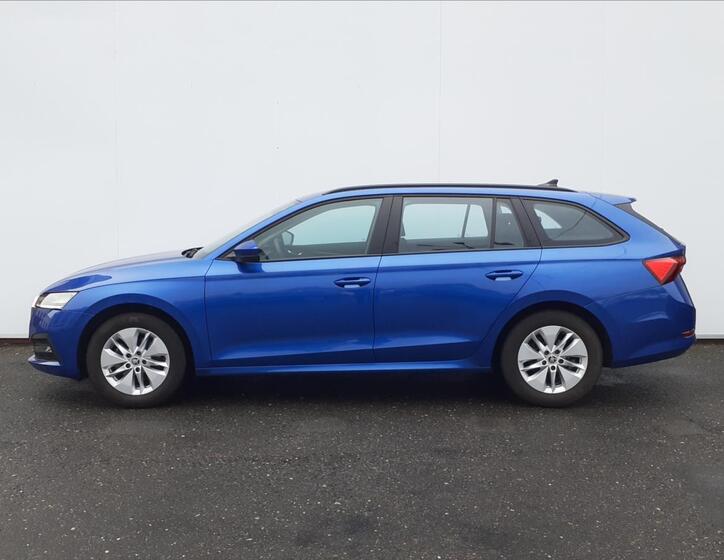 Škoda Octavia 3