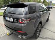 Land Rover Discovery Sport 6