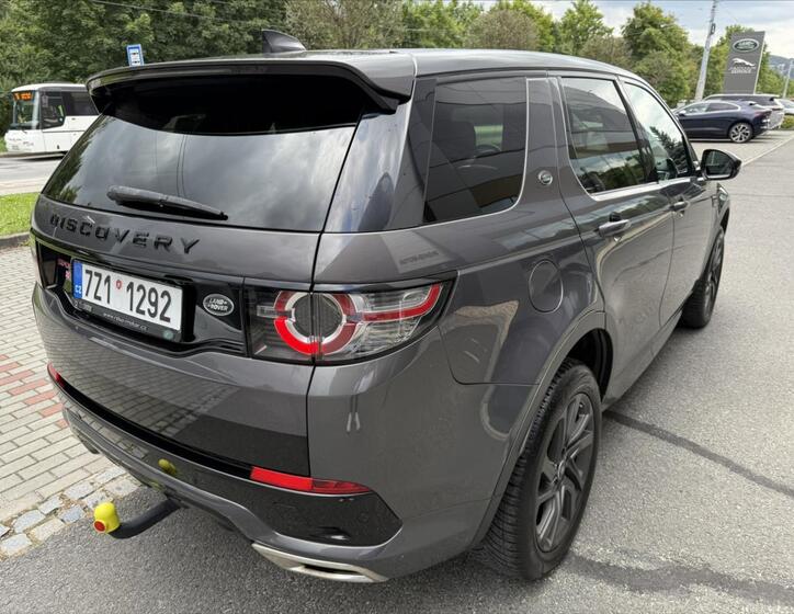 Land Rover Discovery Sport 6