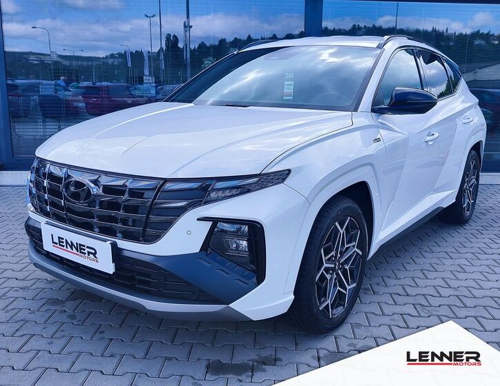 Hyundai Tucson 1