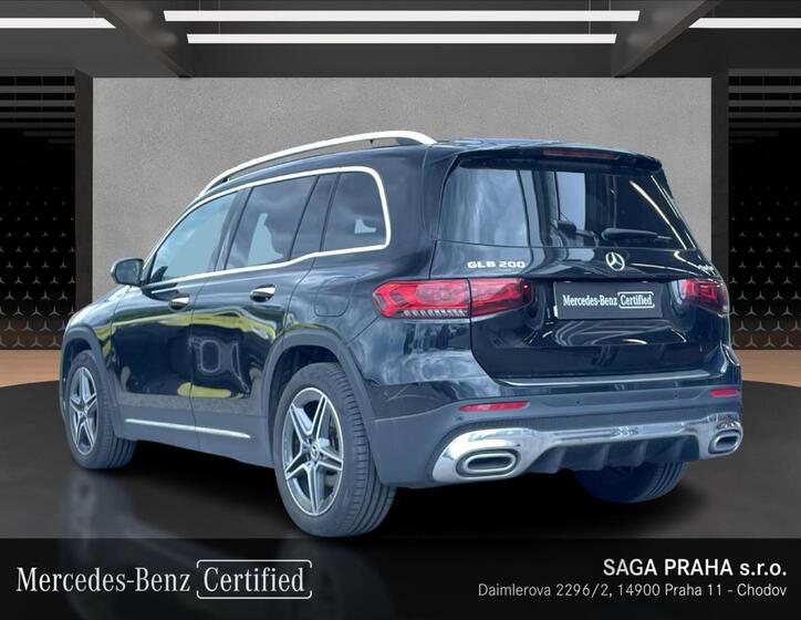 Mercedes-Benz GLB 3