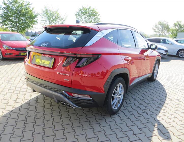 Hyundai Tucson 10