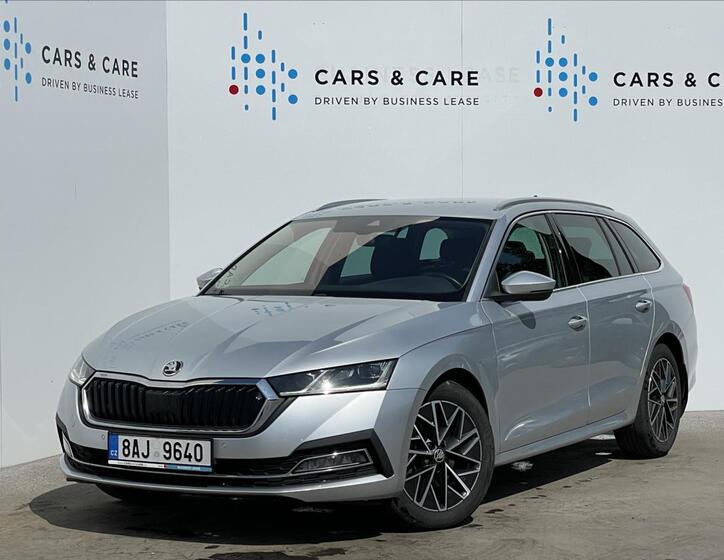 Škoda Octavia 1