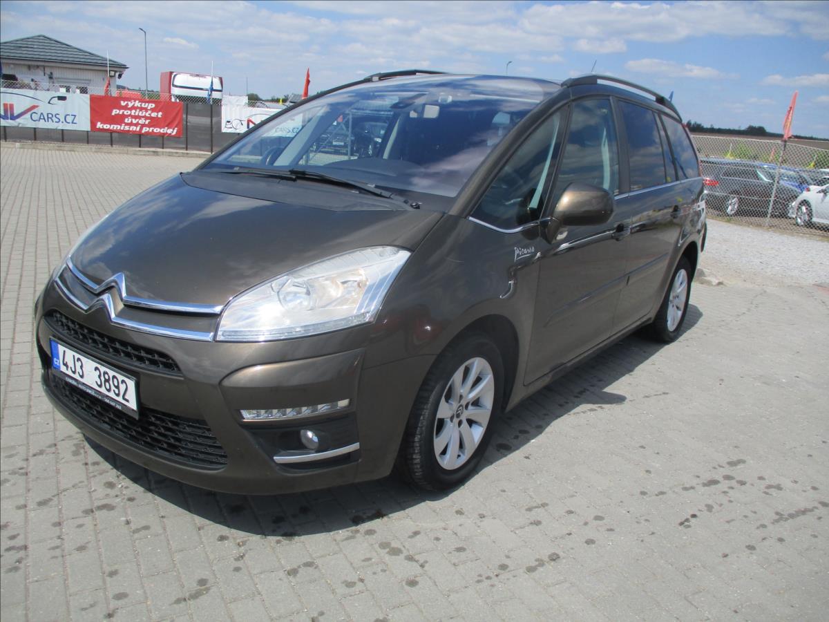 Citroën C4 Picasso