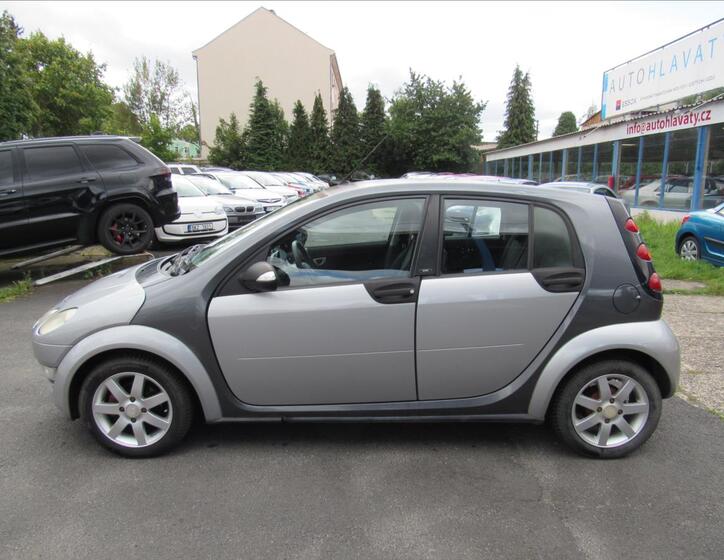 Smart Forfour 7