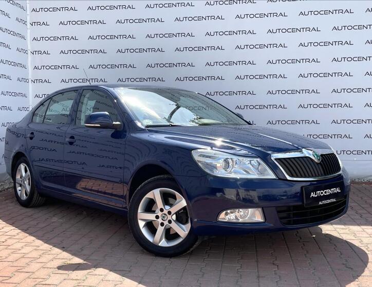 Škoda Octavia 1