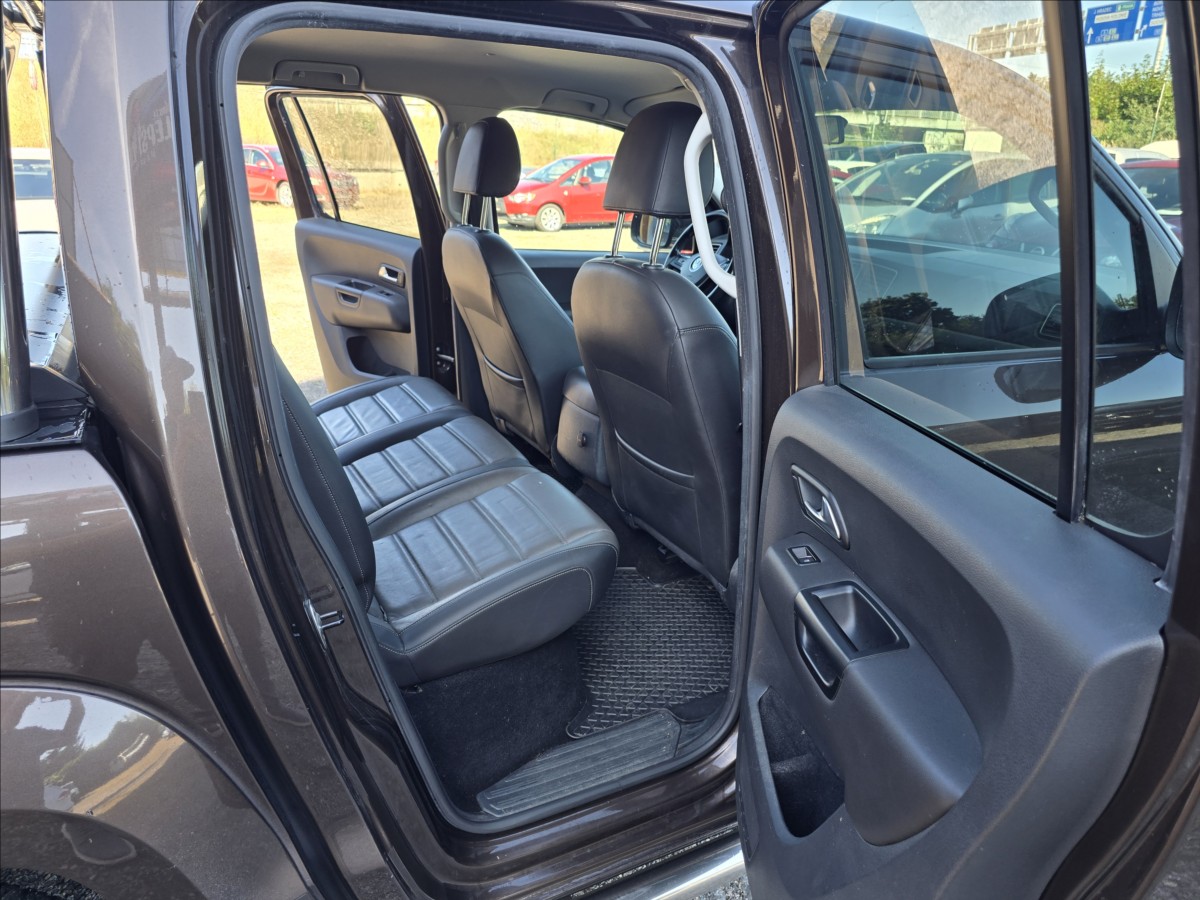 Volkswagen Amarok