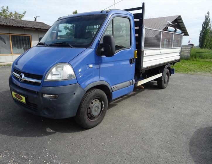 Opel Movano 5