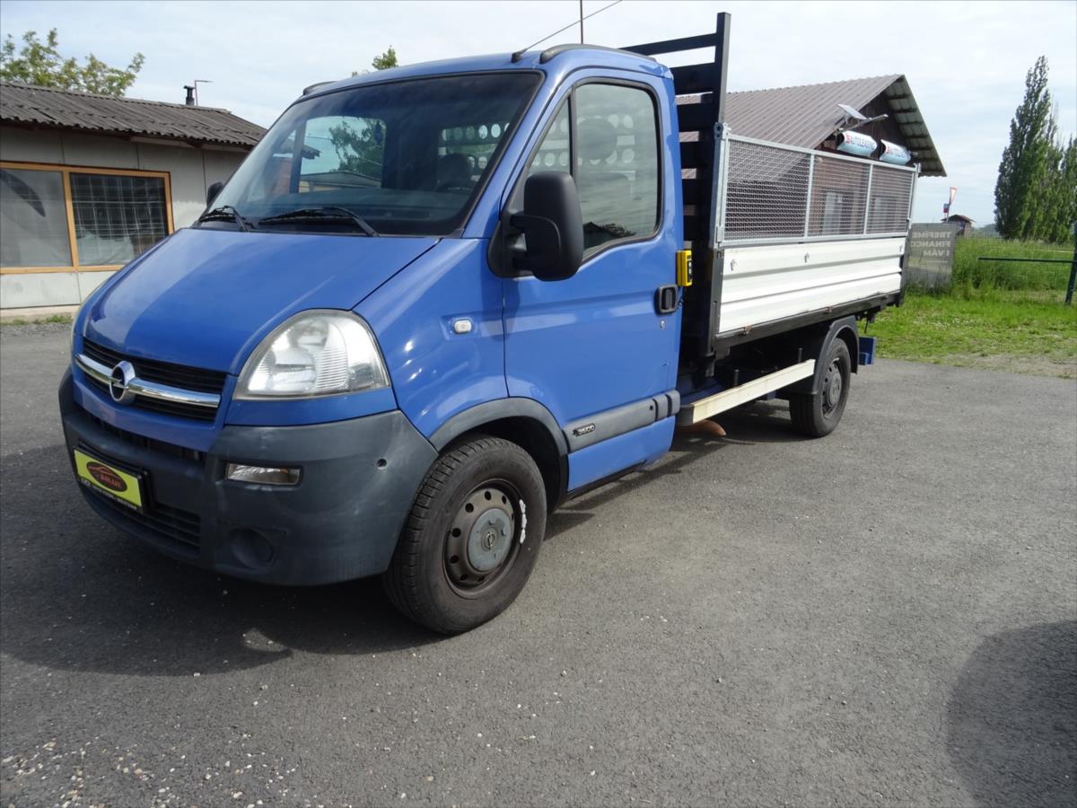 Opel Movano