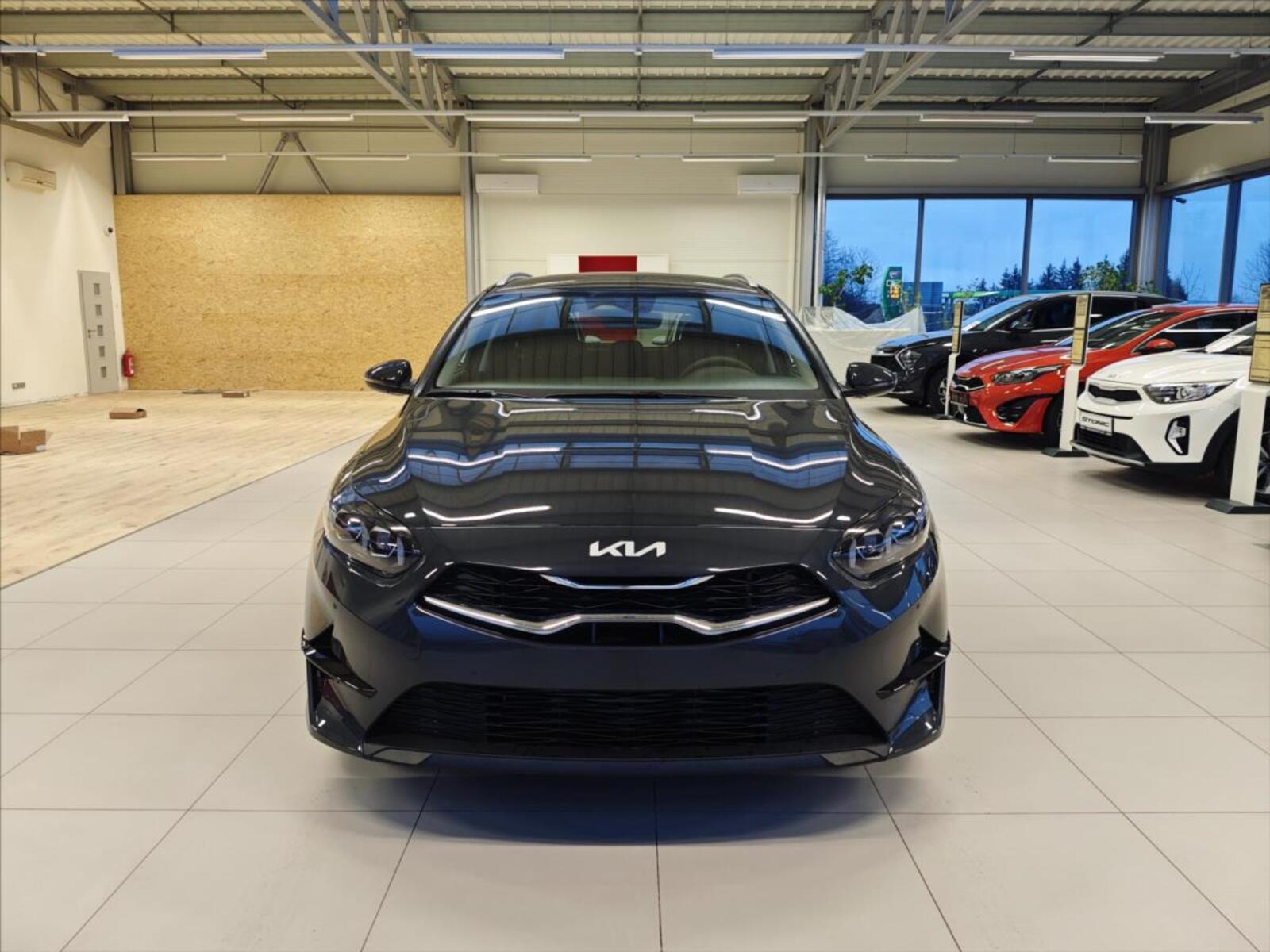 KIA Ceed 8