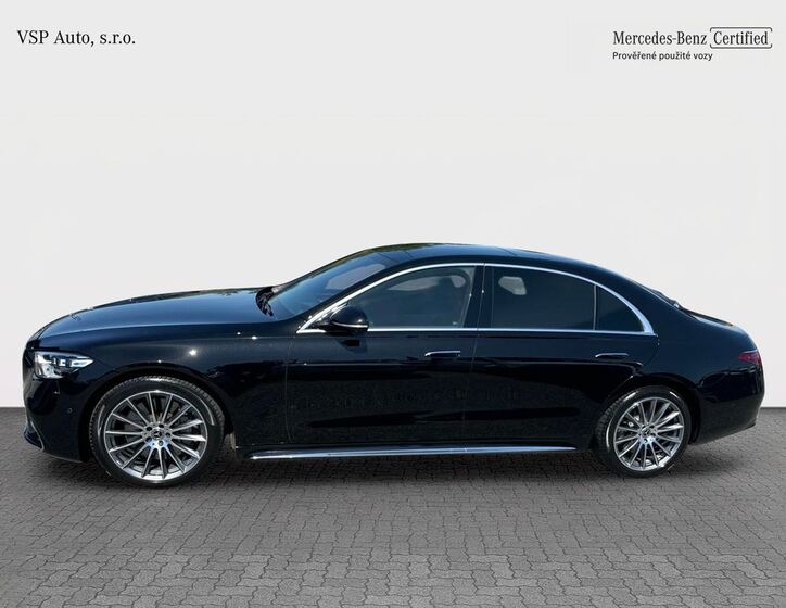Mercedes-Benz Třídy S 2