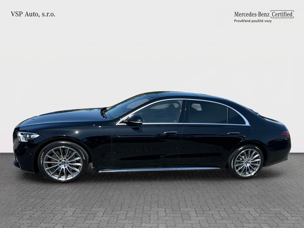 Mercedes-Benz Třídy S