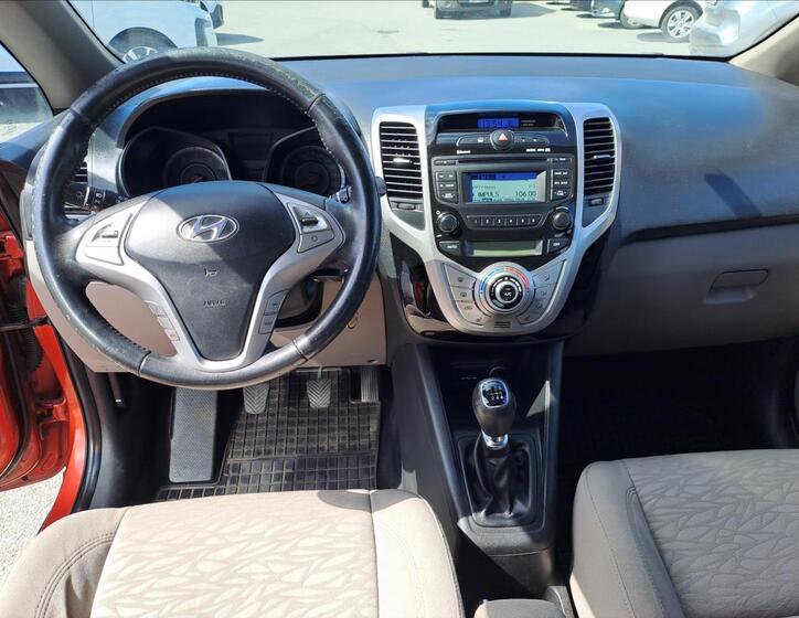 Hyundai ix20 9