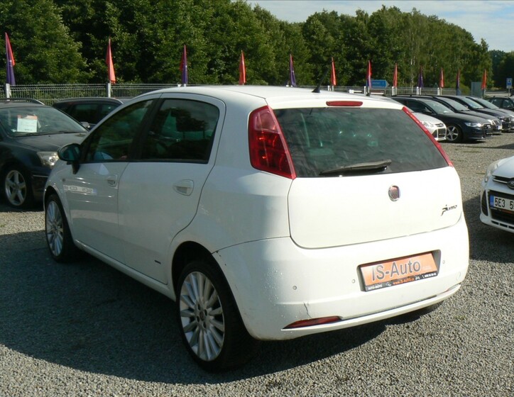 Fiat Punto 5