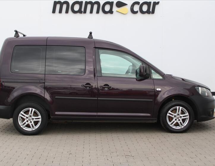 Volkswagen Caddy 8