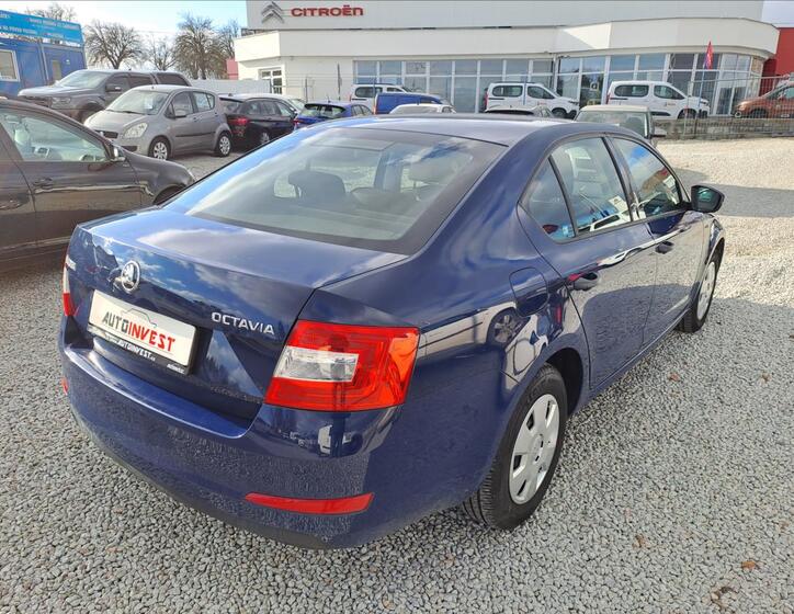 Škoda Octavia 3