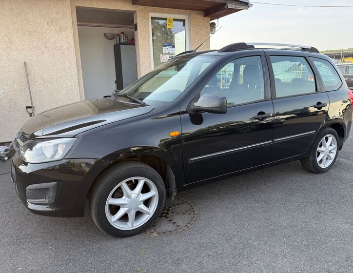 Lada Kalina 1