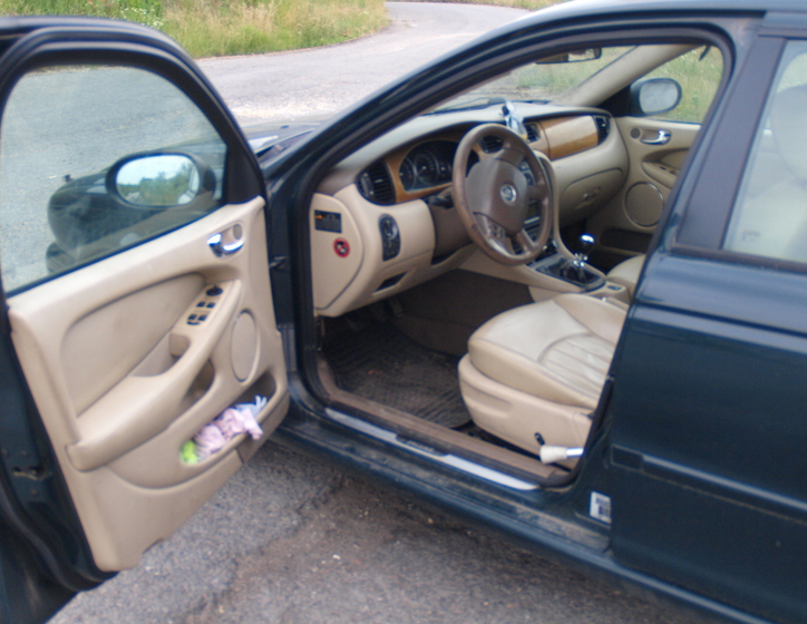 Jaguar X-Type 6