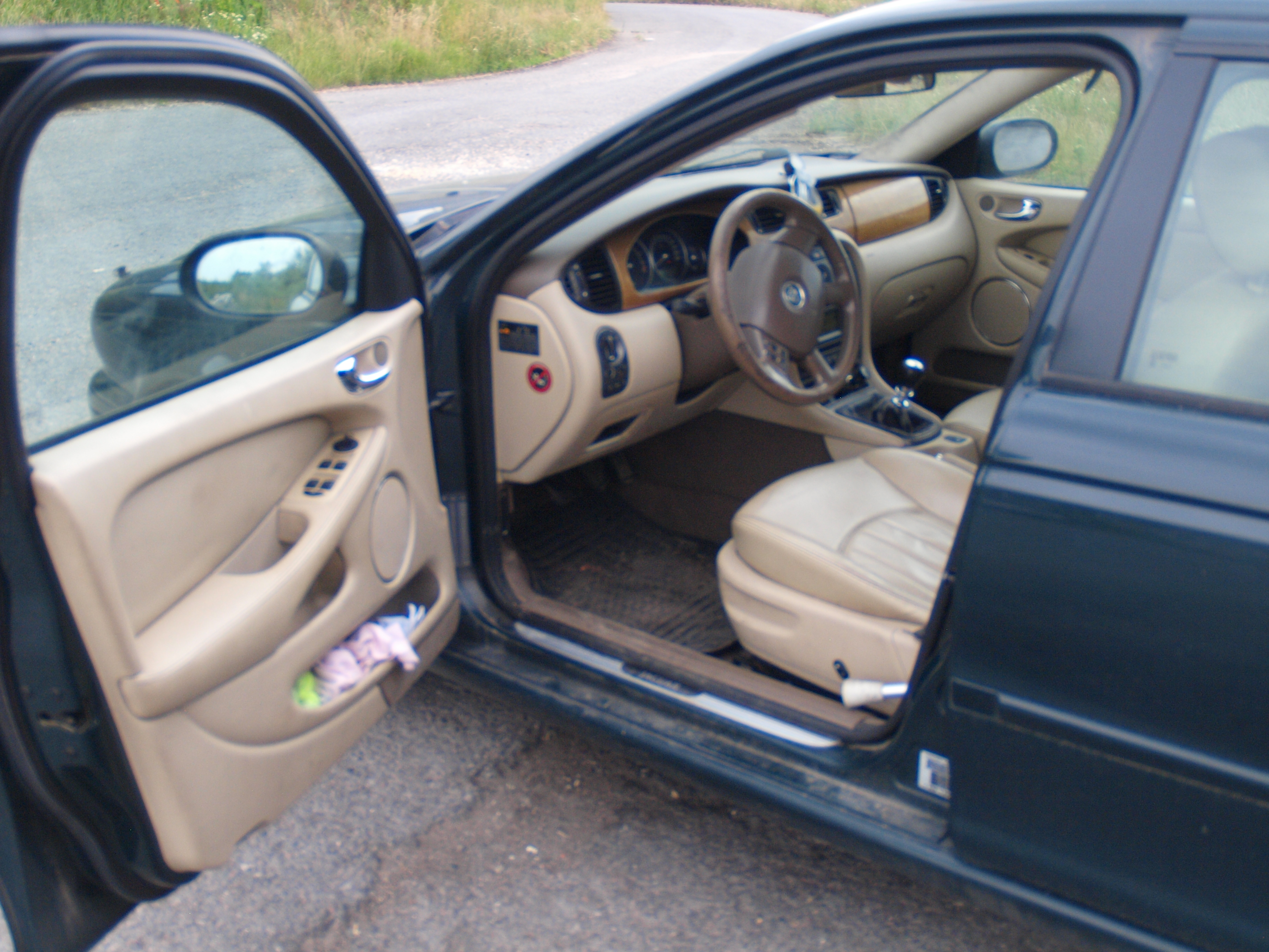 Jaguar X-Type