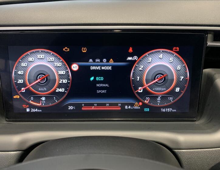Hyundai Tucson 35