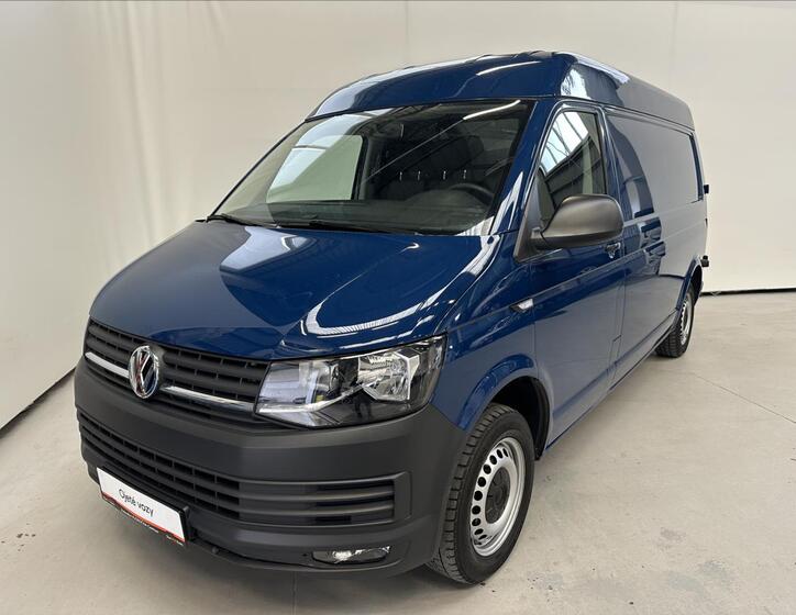 Volkswagen Transporter 1