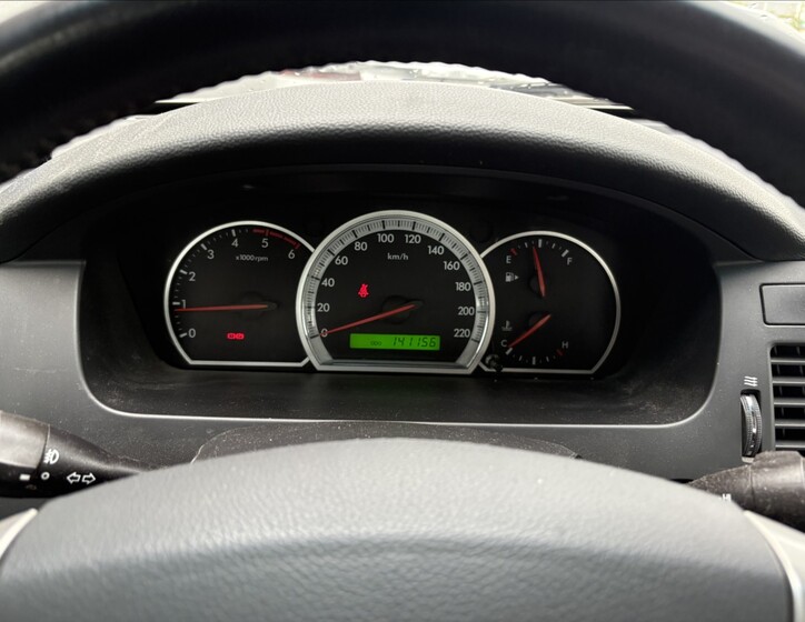 Chevrolet Epica 11