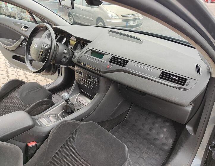 Citroën C5 7