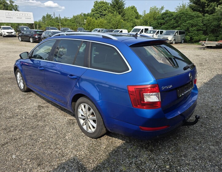 Škoda Octavia 5