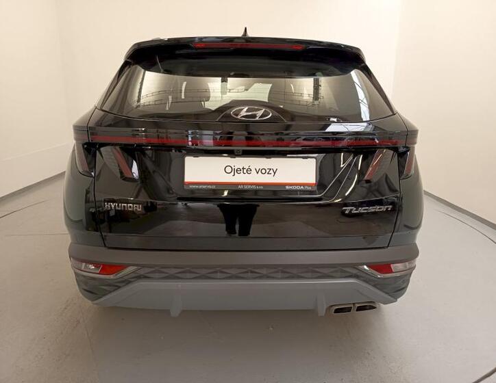 Hyundai Tucson 9