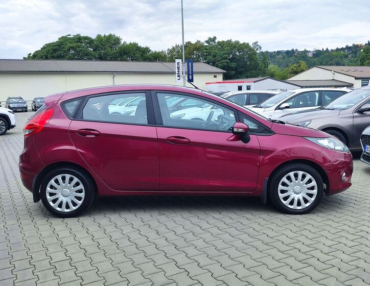 Ford Fiesta 4