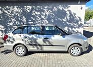 Škoda Fabia 8