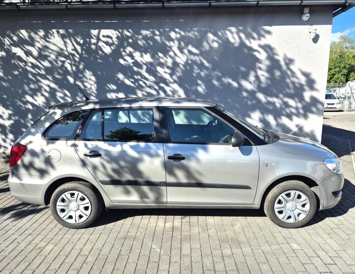 Škoda Fabia 8