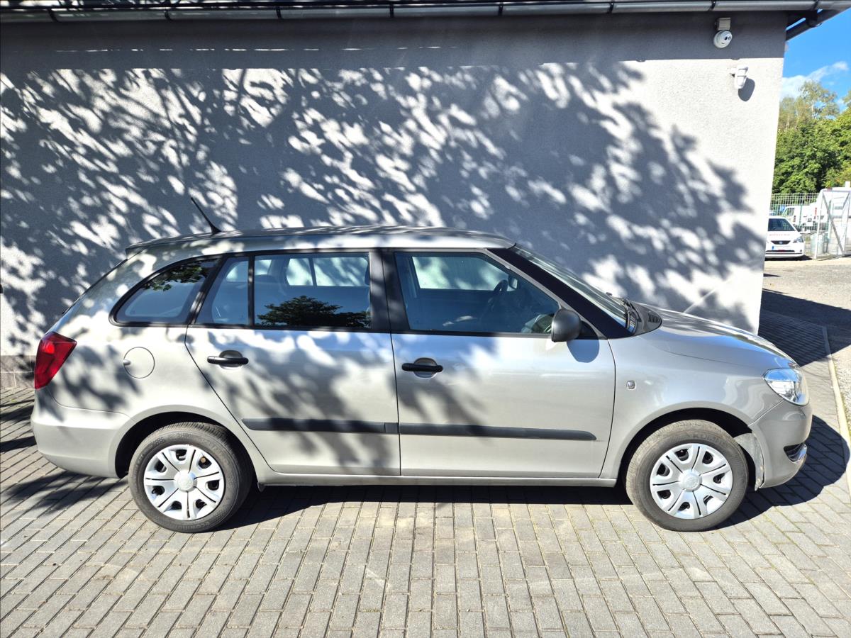 Škoda Fabia