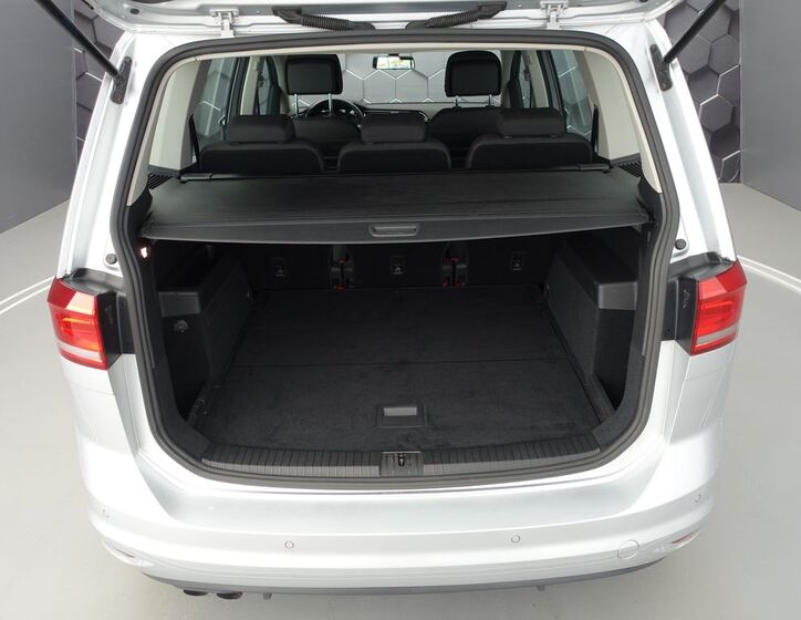 Volkswagen Touran 34