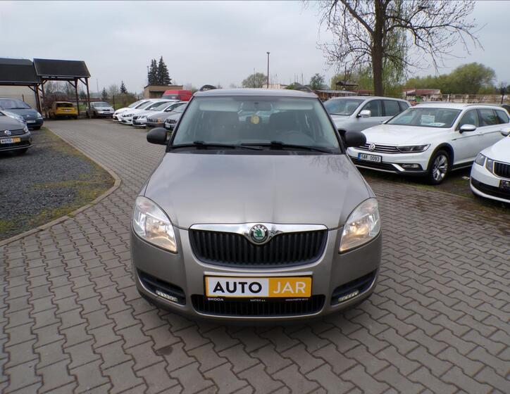 Škoda Fabia 3