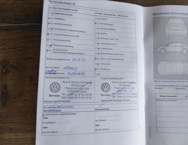 Volkswagen Golf 25